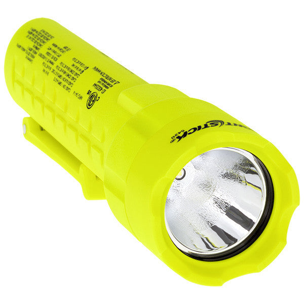 Intrinsically Safe Permissible Flashlight XPP-5420G