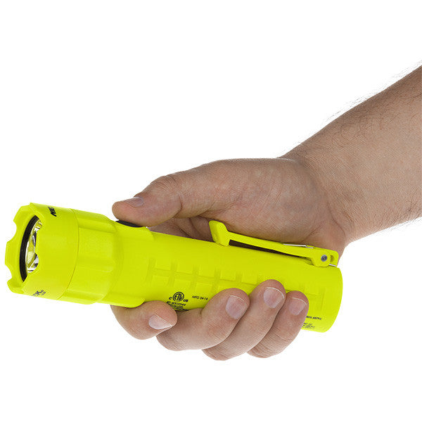 Intrinsically Safe Permissible Flashlight XPP-5420G