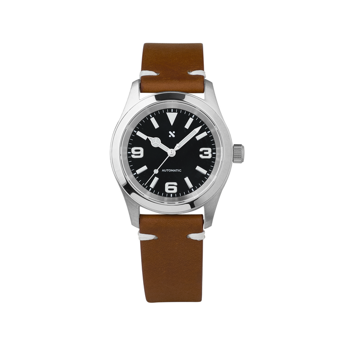 NMK-WK02 DIY Watchmaking Kit: Explorer Tool Watch