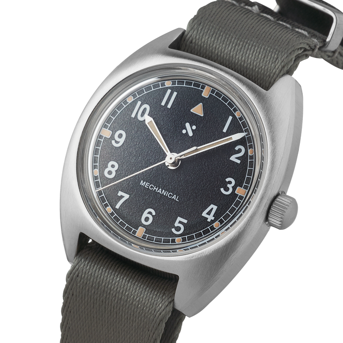 NMK-WK22 DIY Watchmaking Kit: W10 Pilot Watch