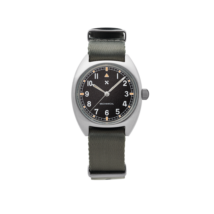 NMK-WK22 DIY Watchmaking Kit: W10 Pilot Watch