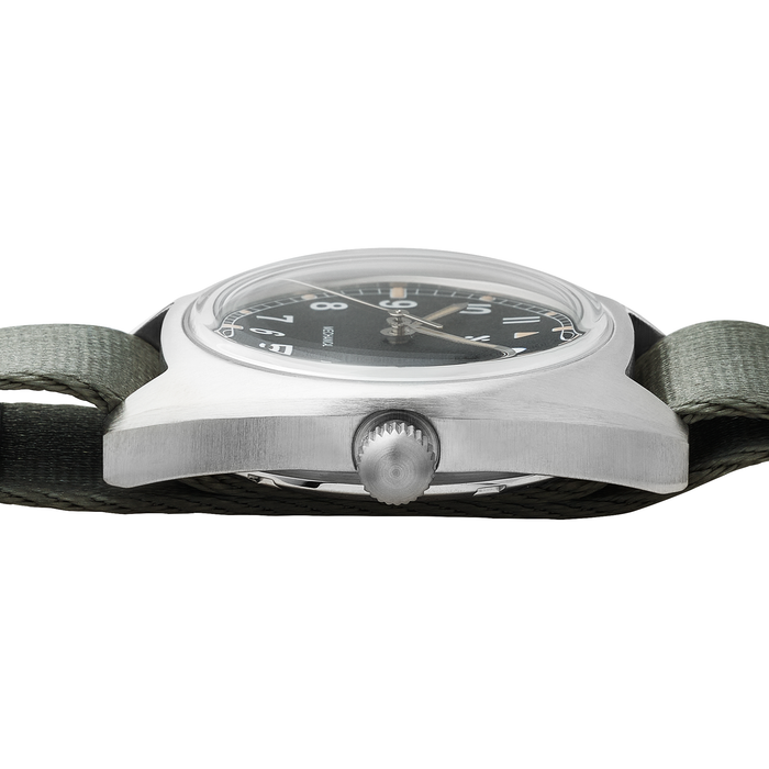 NMK-WK22 DIY Watchmaking Kit: W10 Pilot Watch