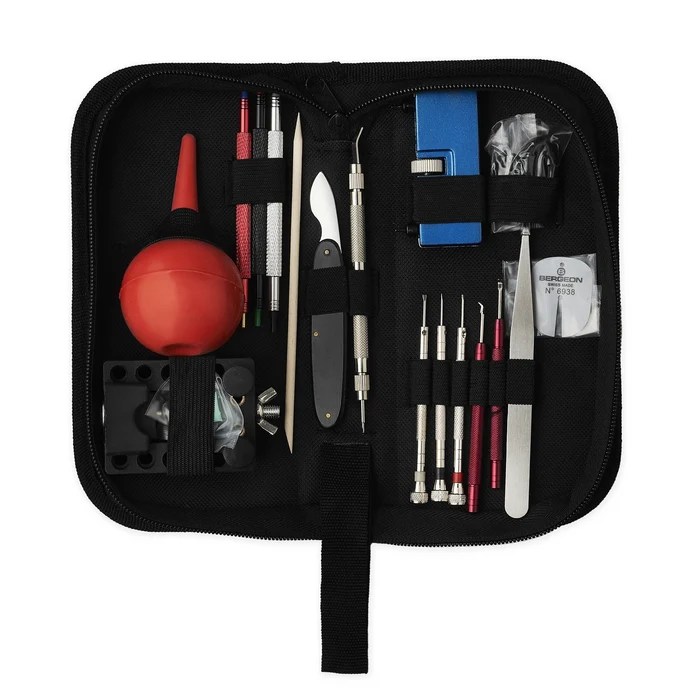 NMK-WK22 DIY Watchmaking Kit: W10 Pilot Watch