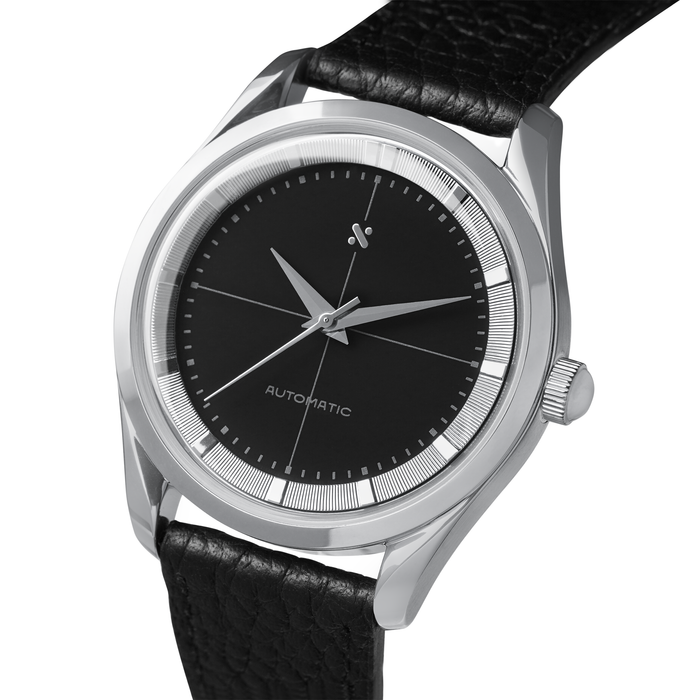 NMK-WK24 DIY Watchmaking Kit: PR Dress Watch Steel
