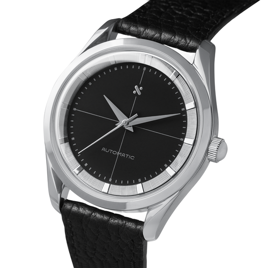 NMK-WK24 DIY Watchmaking Kit: PR Dress Watch Steel