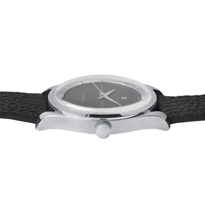 NMK-WK24 DIY Watchmaking Kit: PR Dress Watch Steel