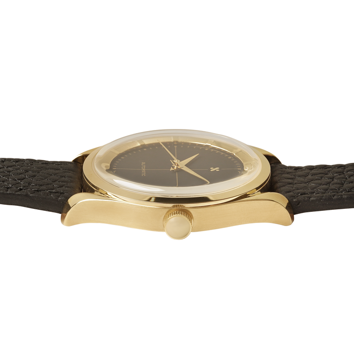 NMK-WK25 DIY Watchmaking Kit: PR Dress Watch Gold