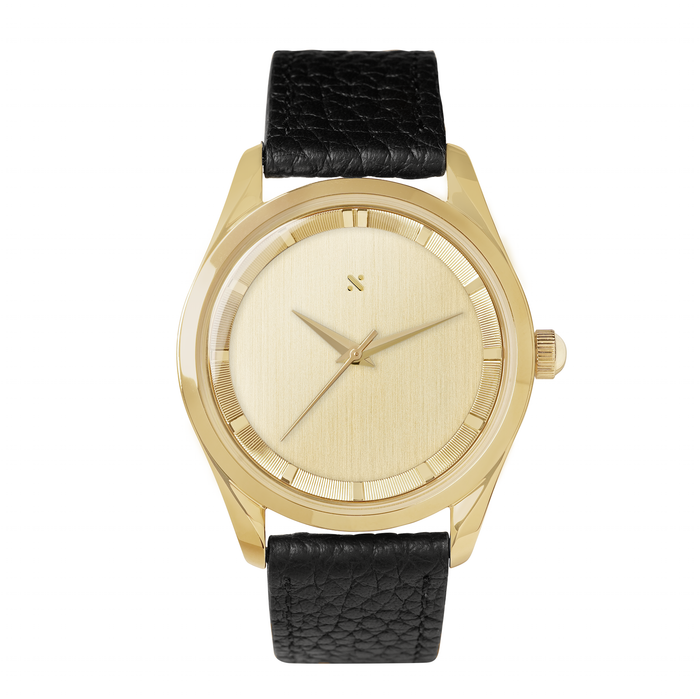 NMK-WK25 DIY Watchmaking Kit: PR Dress Watch Gold