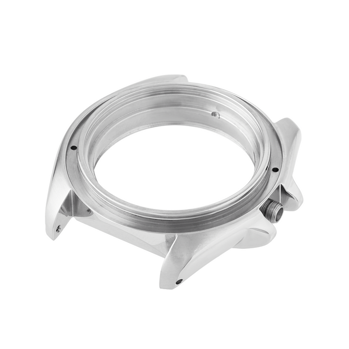 NMK904 SKX 3'O Clock Watch Case : Polished Finish