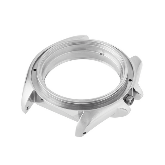 NMK904 SKX 3'O Clock Watch Case : Polished Finish