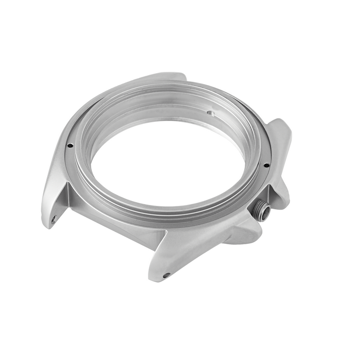 NMK904 3 O'Clock SKX007/SRPD Watch Case : Sandblasted Finish