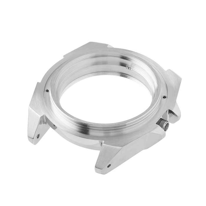 NMK906 Samurai SKX Watch Case : Polished Finish SKX007 SKX009 compatible