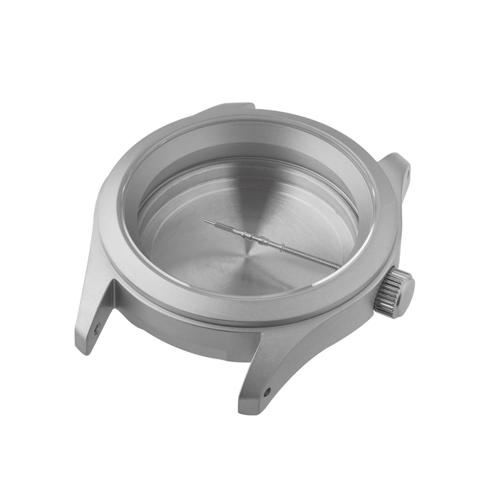 NMK912 Field Watch Case Bundle : Sandblasted Finish