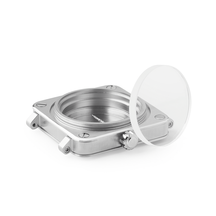 NMK921 B&R SKX007/SRPD Watch Case Bundle: Brushed Finish