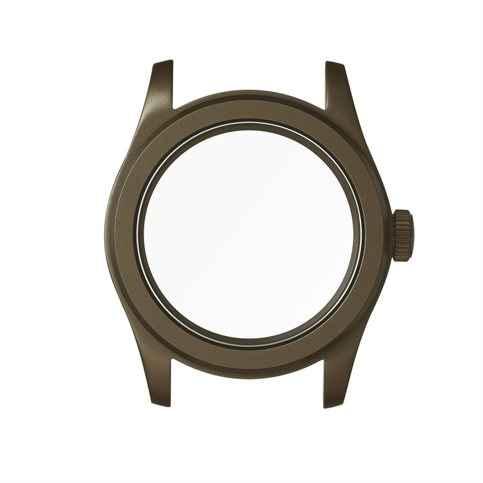 NMK931 Field Watch Case Bundle: Olive Green Finish