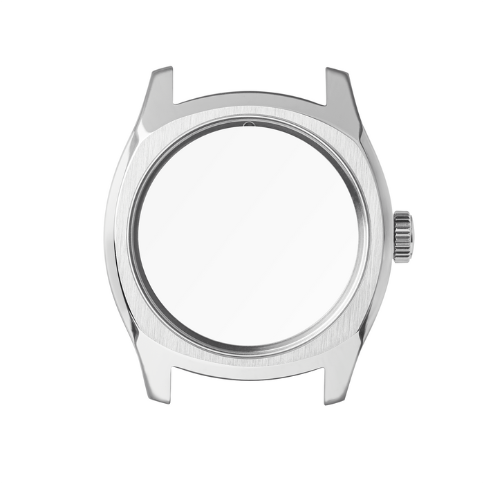 NMK932 Field Watch Case Bundle: Steel Finish