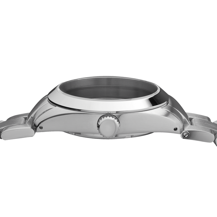 NMK936 36mm Explorer Case Bundle w Oyster Bracelet: Steel Finish