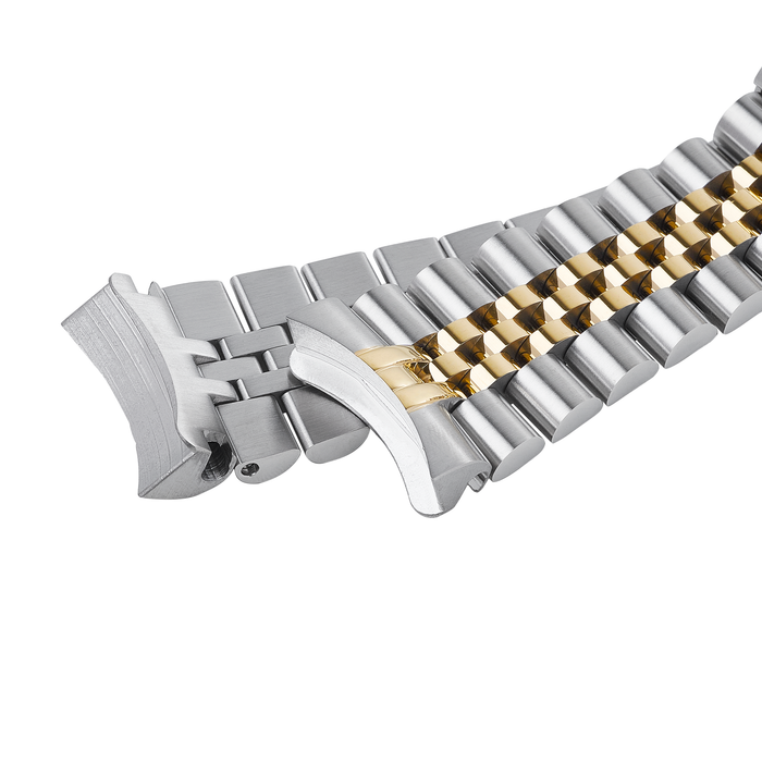 NMK936/937/952 Watch Bracelet: Jubilee Two-Tone Gold