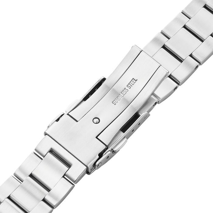 NMK936/937/952 Watch Bracelet: Oyster Two-Tone Gold