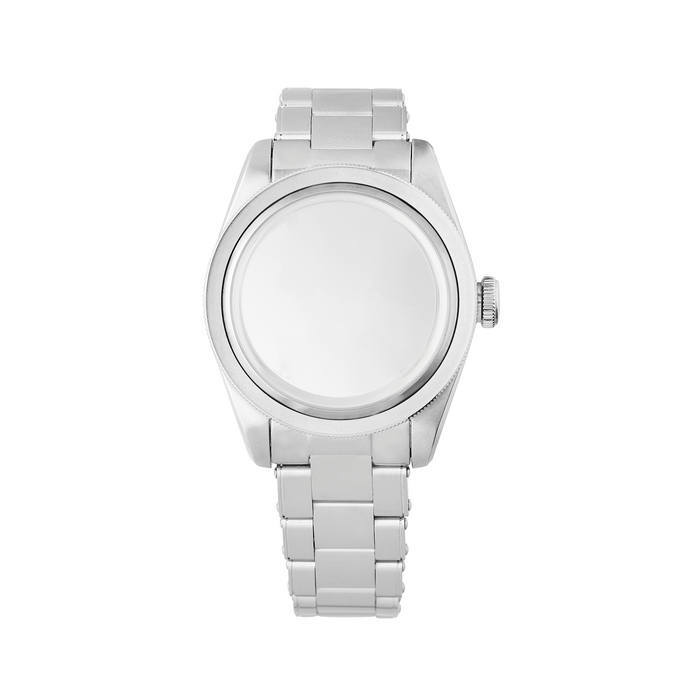 NMK939 Fifty-Eight SKX007/SPRD Watch Case Bundle: Steel Finish