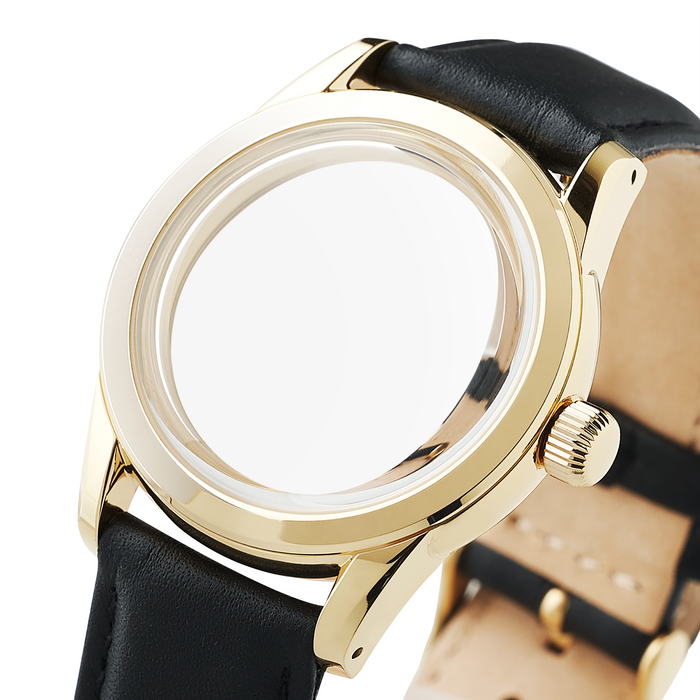NMK940 GS Dress Watch Case: Gold Finish