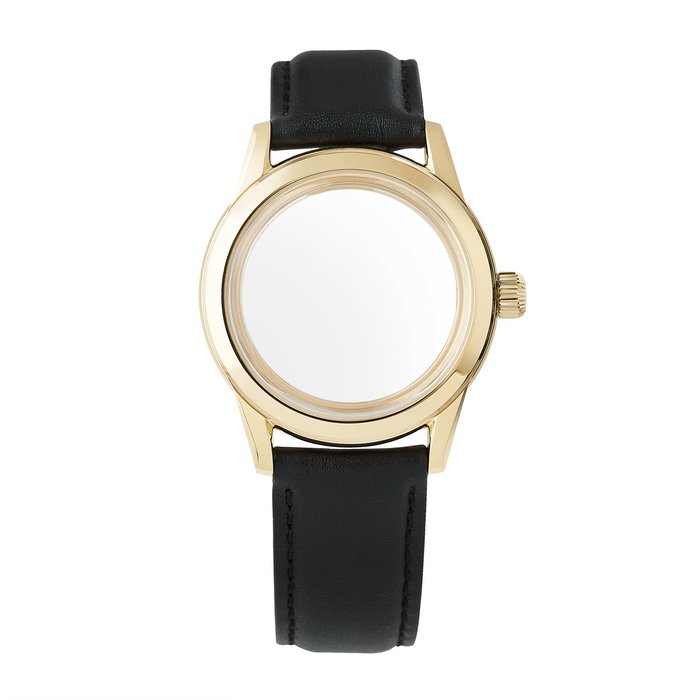 NMK940 GS Dress Watch Case: Gold Finish