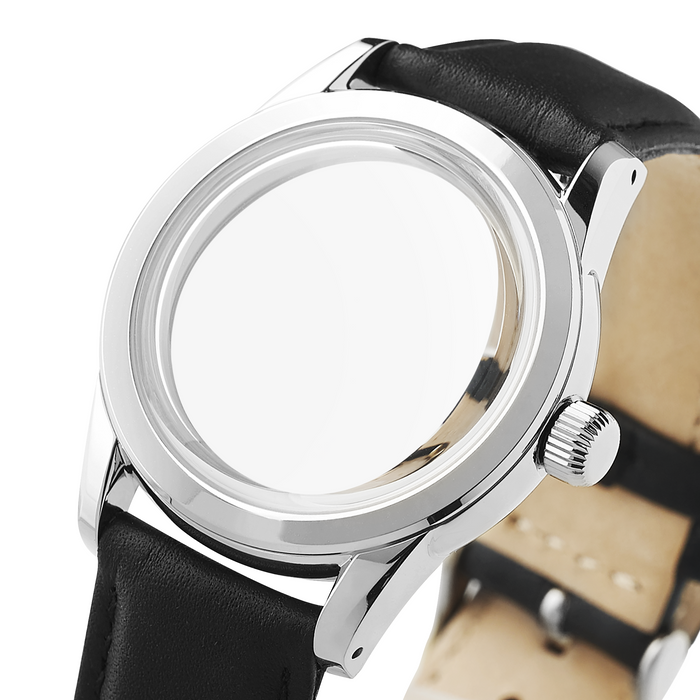 NMK940 GS Dress Watch Case: Steel Finish