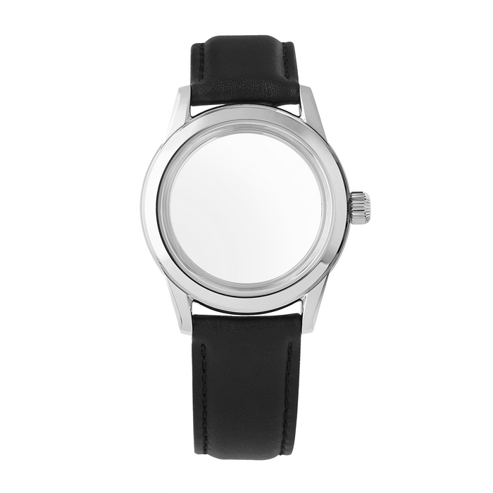 NMK940 GS Dress Watch Case: Steel Finish