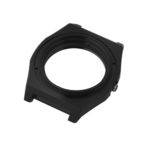 NMK942 SKX007/SPRD Field Case: Black Finish
