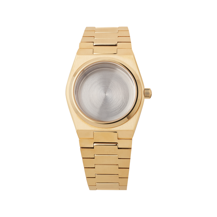 NMK945 P Sports Watch Case Bundle: Gold Finish