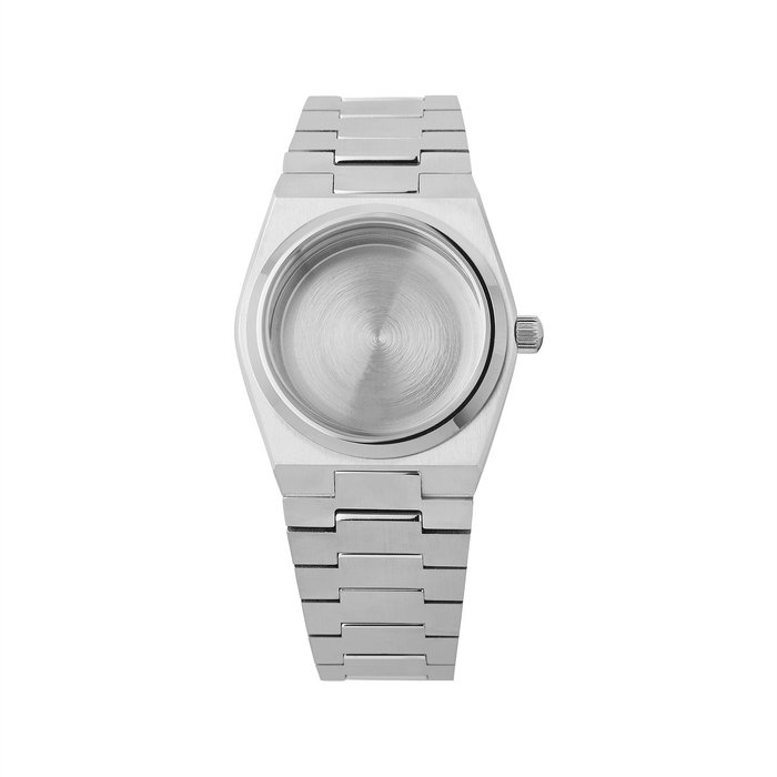 NMK945 P Sports Watch Case Bundle: Steel Finish