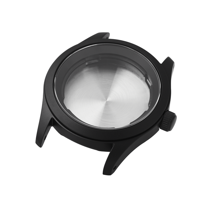NMK948 Miyota Field Case: Black