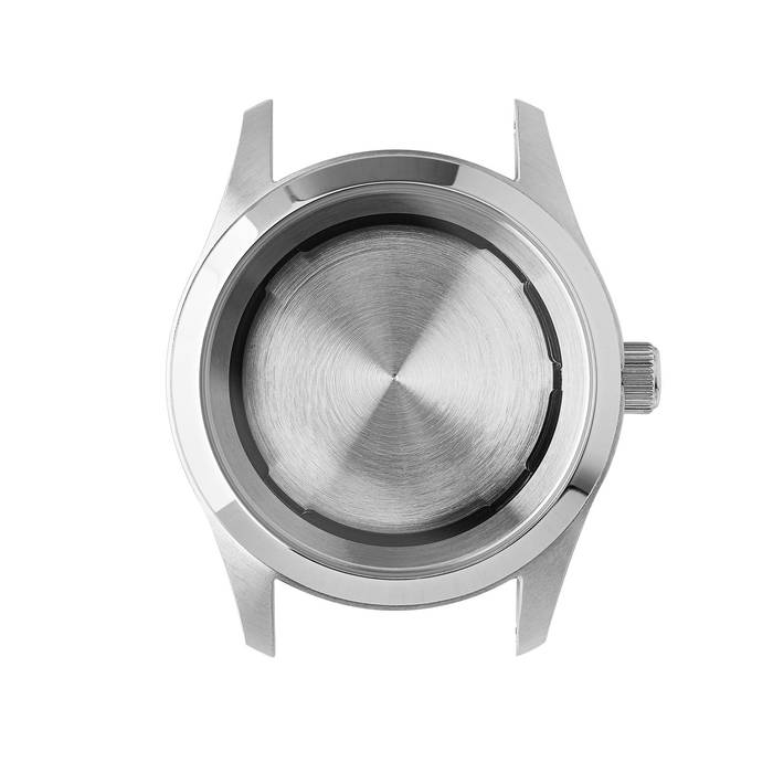 NMK948 Miyota Field Case: Steel