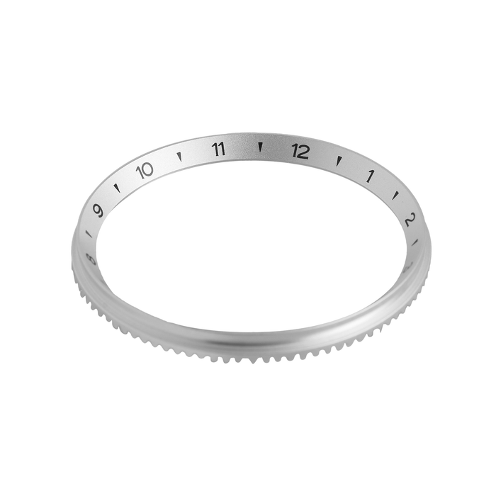 Dual Time - Silver