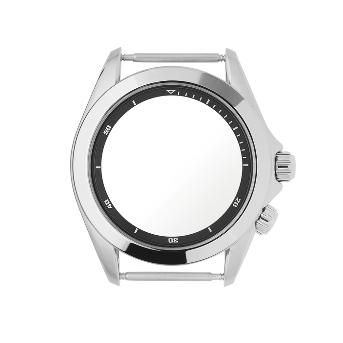 Polished Pilot / Dive - Black