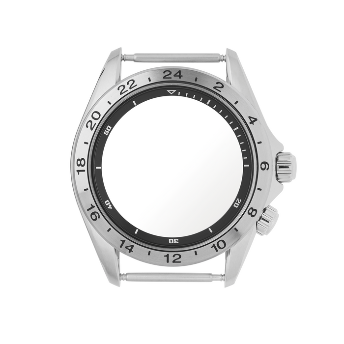 Brushed GMT / Dive - Black