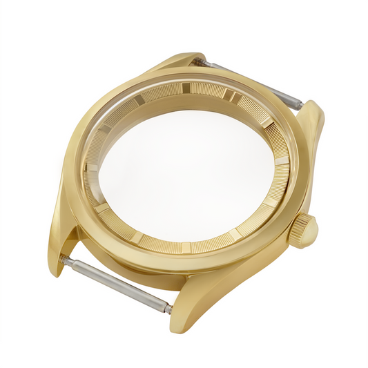 NMK953 PR V2 Dress Case Bundle: Gold Finish