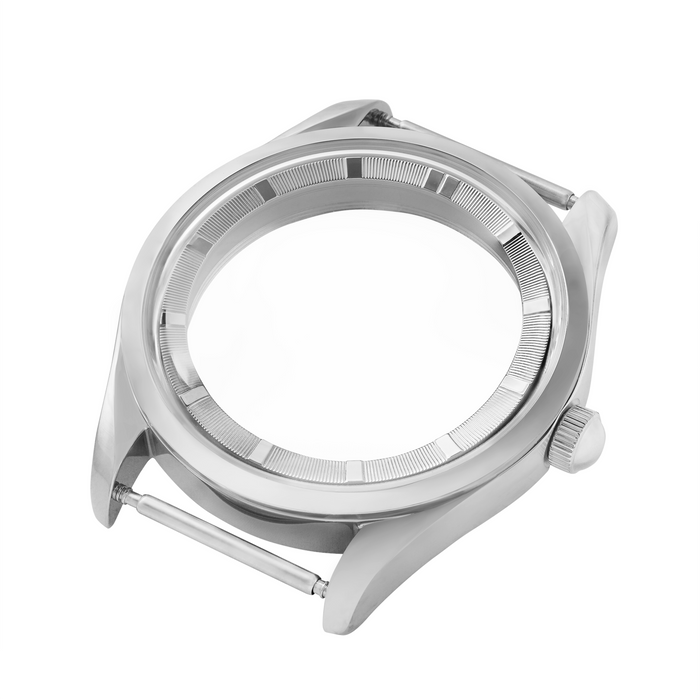 NMK953 PR V2 Dress Case Bundle: Steel Finish