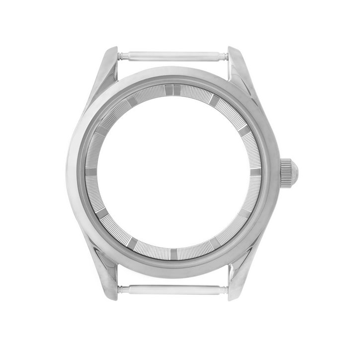 NMK953 PR V2 Dress Case Bundle: Steel Finish