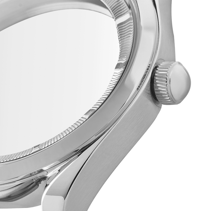 NMK953 PR Dress Case Bundle: Steel Finish