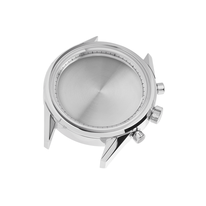 NMK955 VK Chronograph Case: Steel Finish