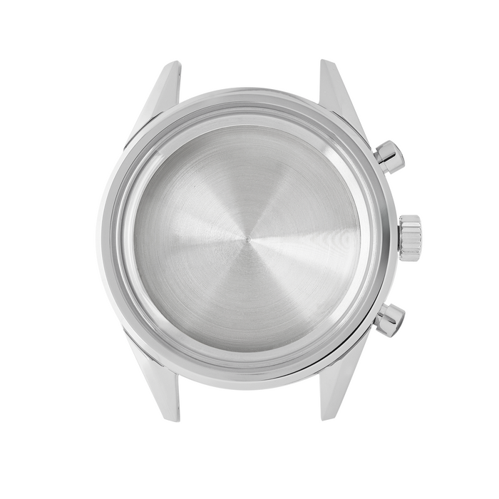 NMK955 VK Chronograph Case: Steel Finish
