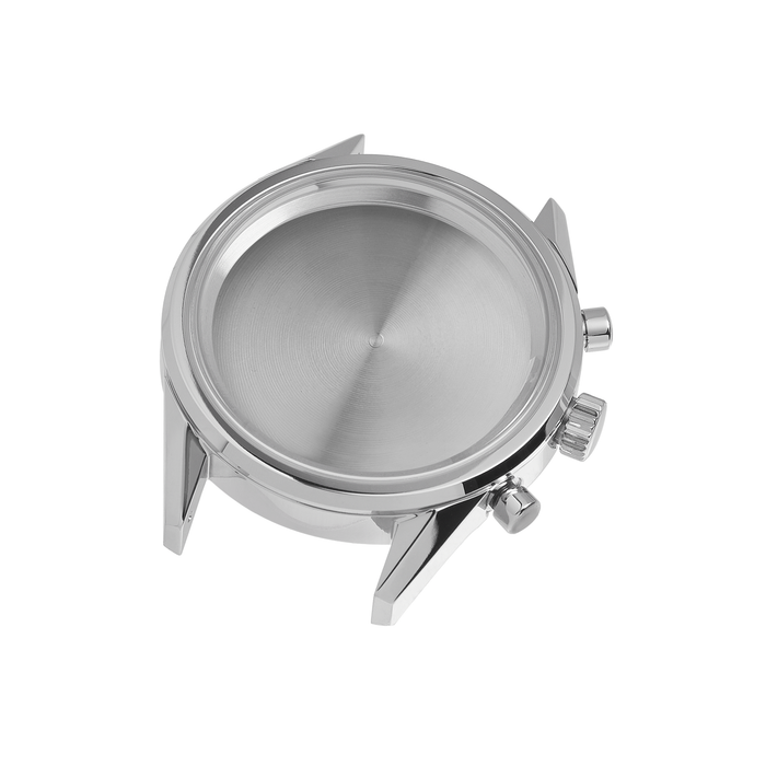 NMK955 VK Chronograph Case: Steel Finish