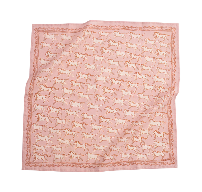 No. 062 Horses Bandana