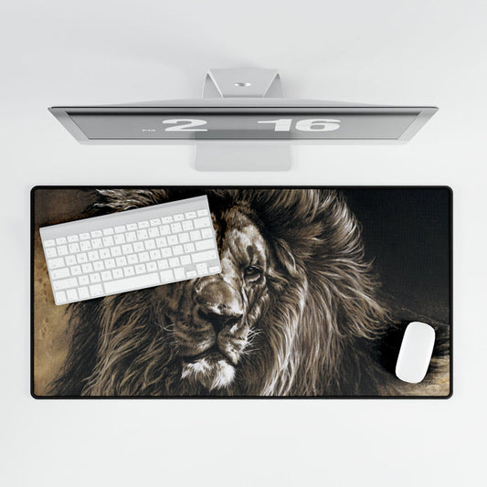"No Worries" Mouse Pad