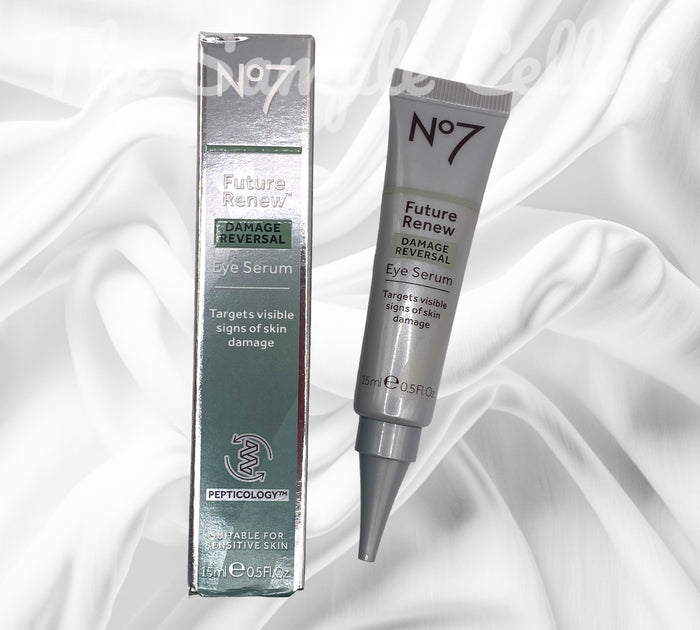 No7 - Future Renew Damage Reversal Eye Serum