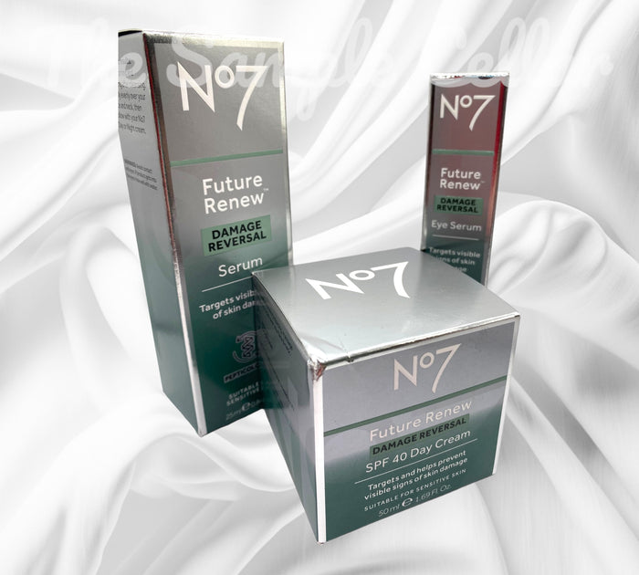 No7 - Future Renew Damage Reversal Eye Serum
