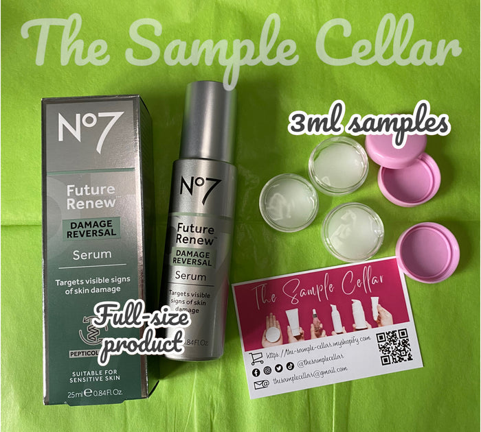No7 - Future Renew Damage Reversal Serum