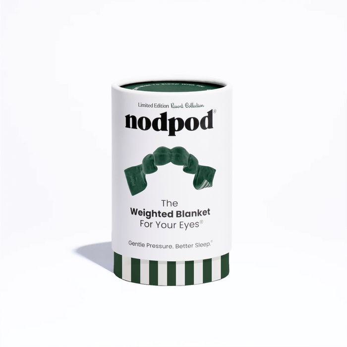 Nodpod Weighted Sleep Mask- Cabana