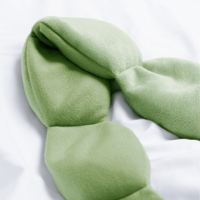 Nodpod Weighted Sleep Mask- Matcha